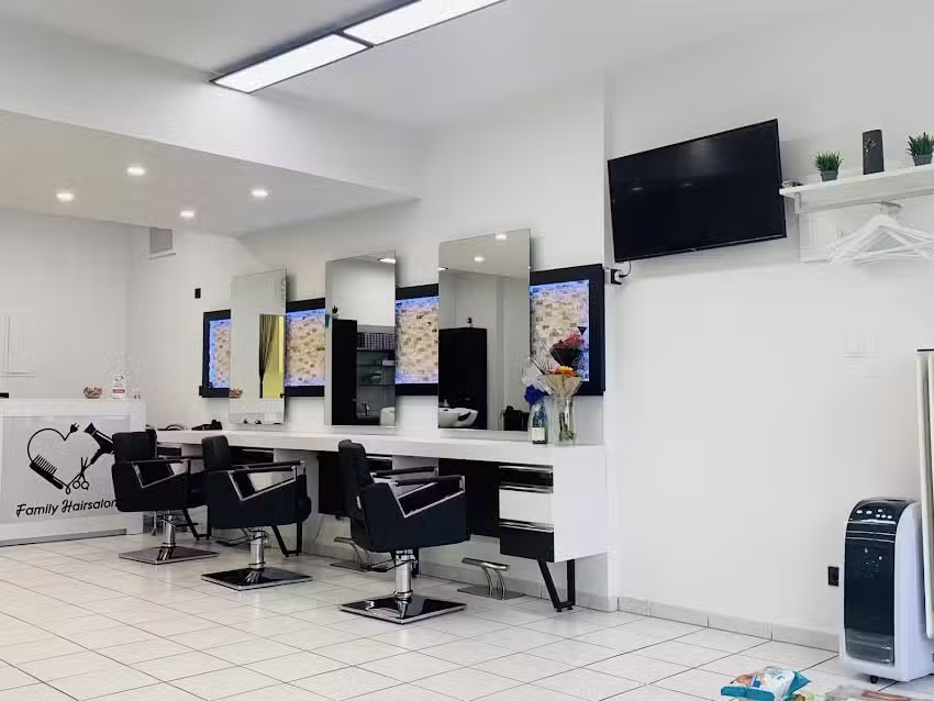 Family Hairsalon