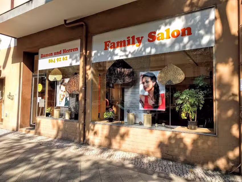 Family-Salon