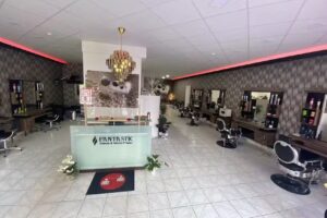 FANTASTIC Damen & Herren Friseur