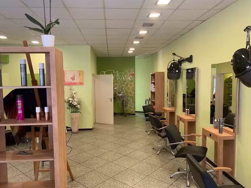 Farbakzente Ihr Friseur Inh. Melanie Samusch