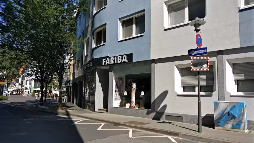 FARIBA FRISEURSALON