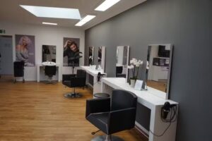 Fashion Hair Melanie Bester