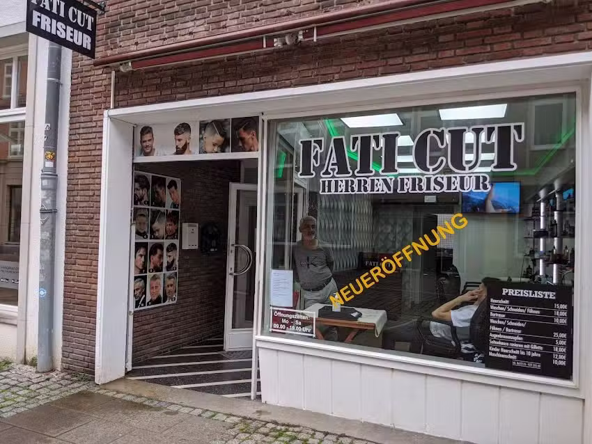 Fati-Cut L&uuml;neburg