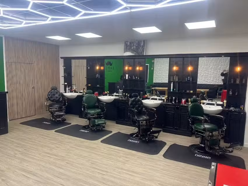 Fatih&rsquo;s Barber Shop