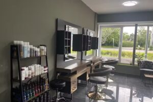 Fehntjer Hair cut by Daoud