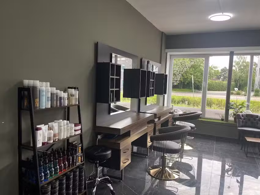 Fehntjer Hair cut by Daoud