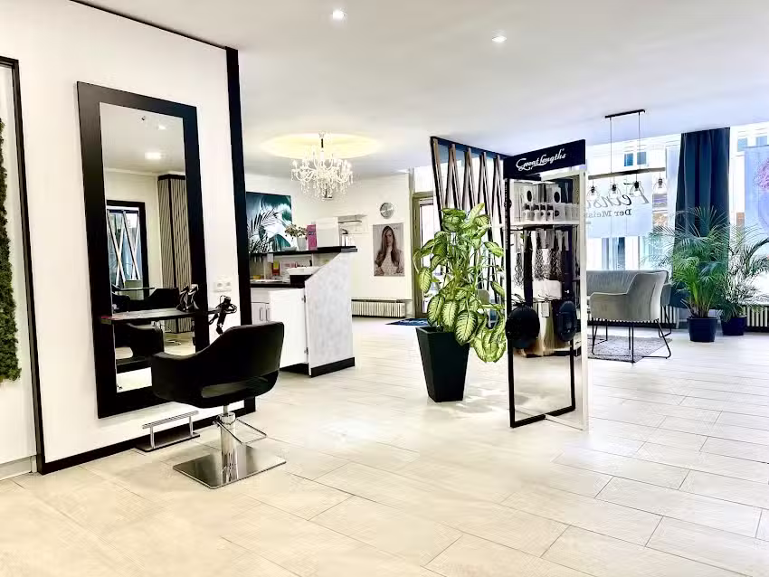 Feinschnitt Der Meisterfriseur