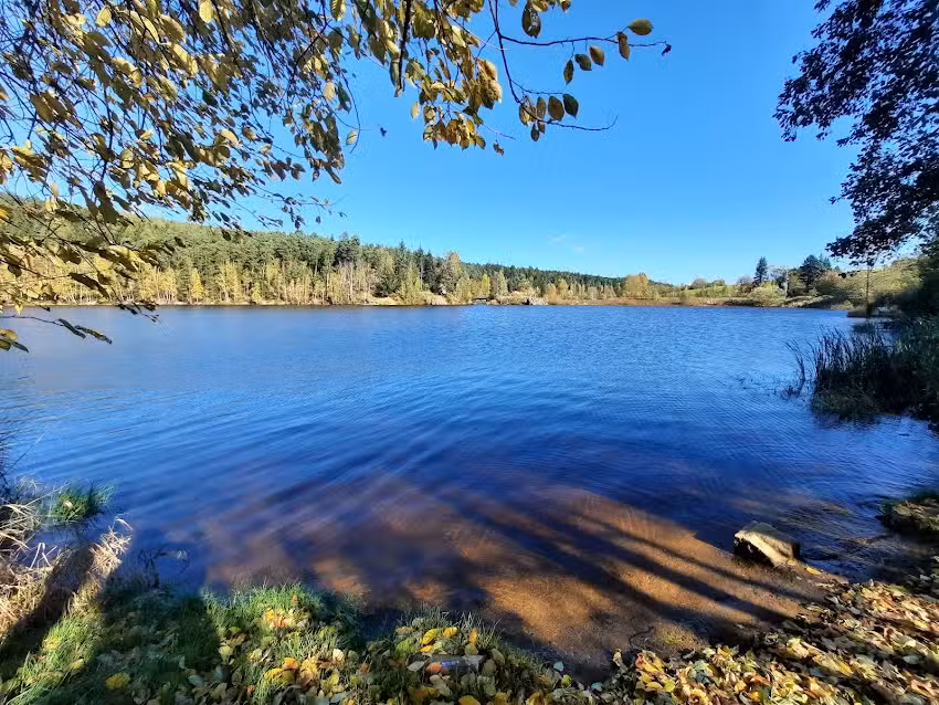 Feisnitz-Stausee