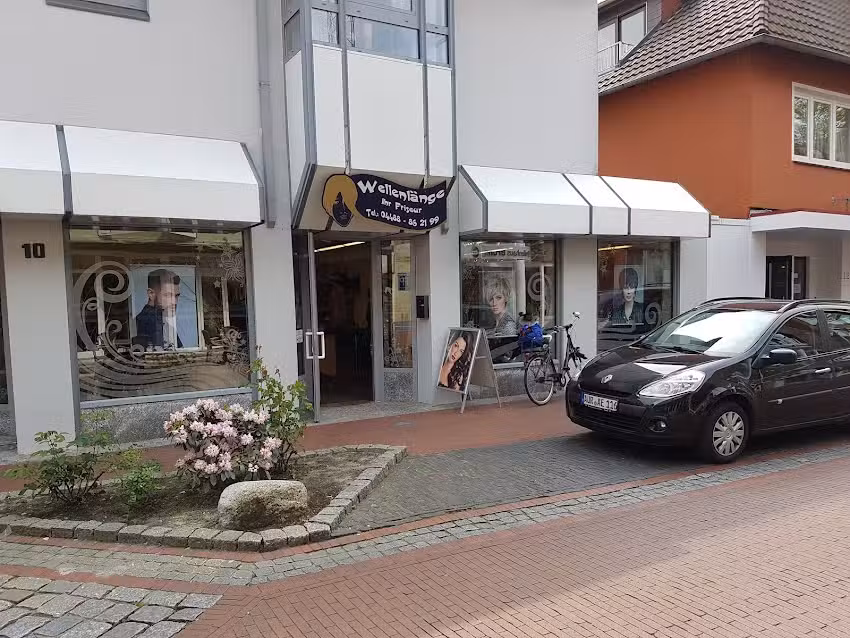 Feldmann Sylke Friseursalon Wellenl&auml;nge