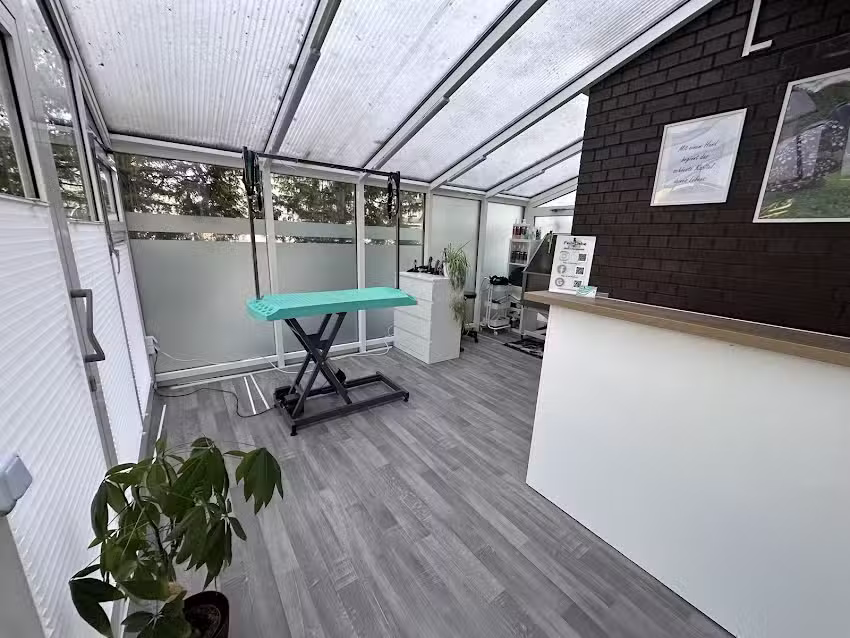 FellLiebe &ndash; Melli&acute;s Hundesalon