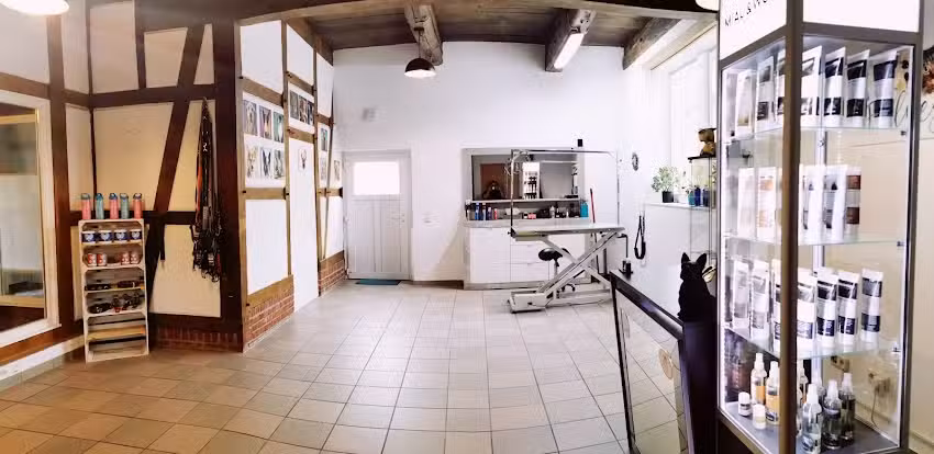 Fellnest &ndash; Professionelle Pflege f&uuml;r Hund & Katz