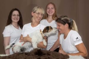 fellwerk Salon f&uuml;r HUNDE & KATZEN, Fit auf 4 Pfoten &ndash; Physio Unterwasserlaufband