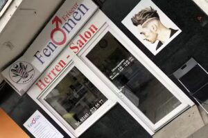 Fenomen Herrenfriseur