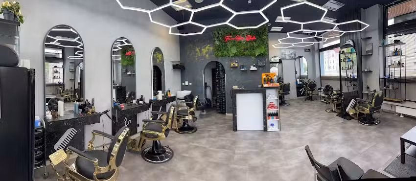 Feroo Hair Studio &ndash; Barber Shop