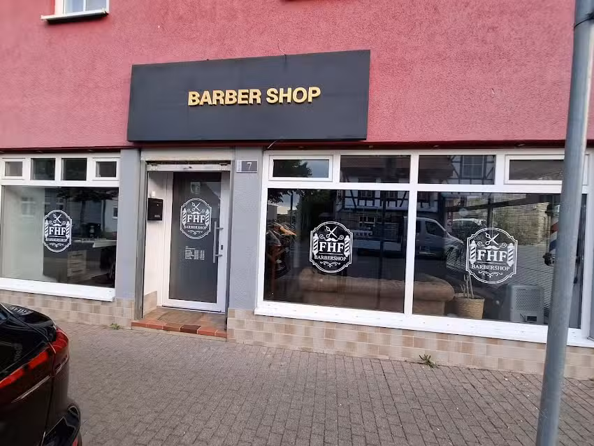 FHF Barbershop