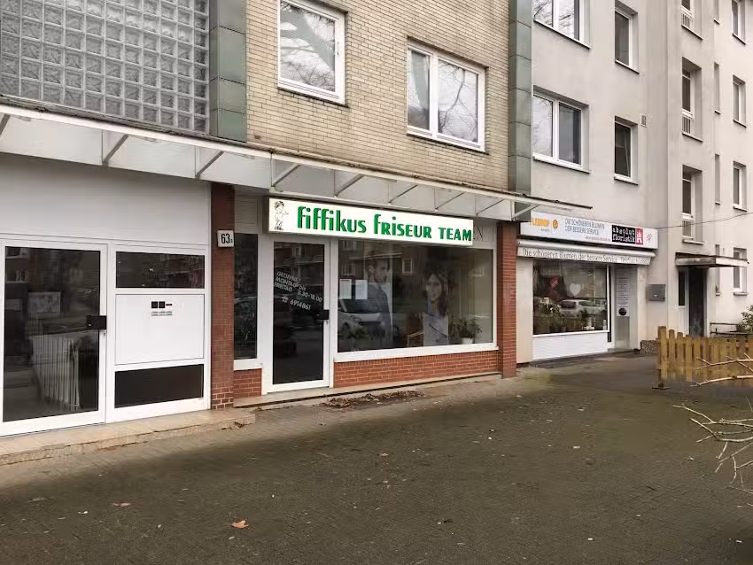 Fiffikus Friseur Team