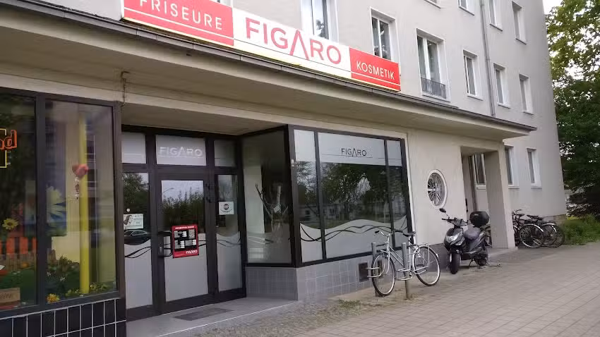 Figaro Dresden &ndash; Friseursalon