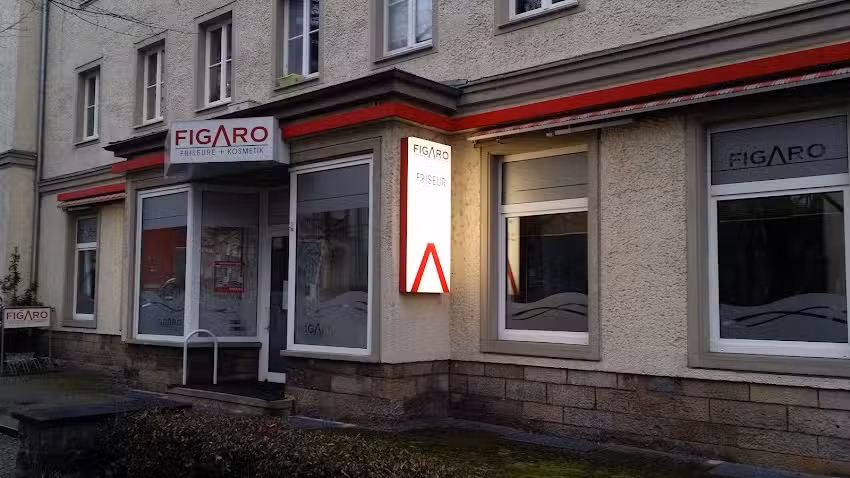 Figaro Dresden &ndash; Friseursalon