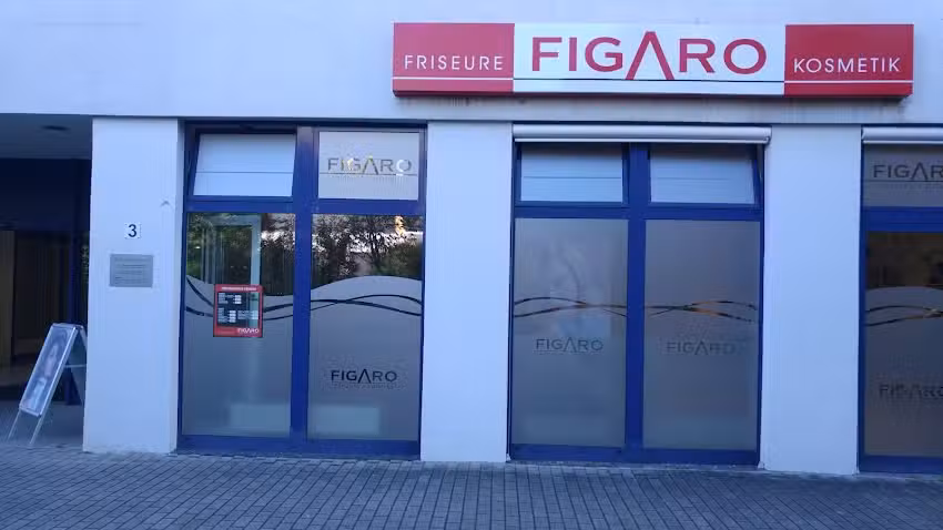 Figaro Dresden &ndash; Friseursalon