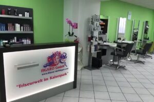 FIGARO GmbH, Friseurwelt im Kaiserpark
