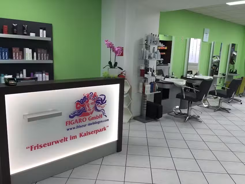 FIGARO GmbH, Friseurwelt im Kaiserpark
