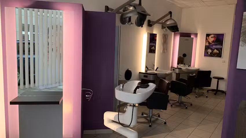 Figaro GmbH Meiningen, Salon Farbenspiel