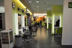 Figaro GmbH, Salon Haarmonie