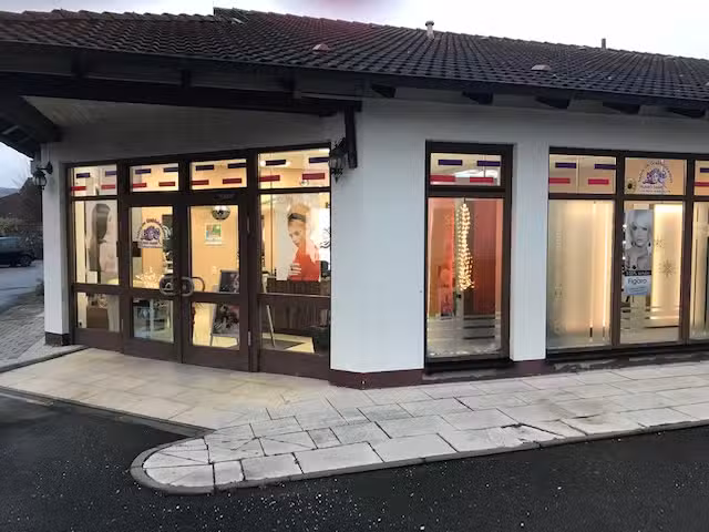 Figaro GmbH, Salon im Grabfeldcenter/R&ouml;mhild