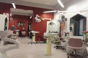 Figaro-G&ouml;rlitz GmbH Salon Madeleine