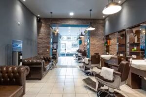 Figaros #2 Barbershop