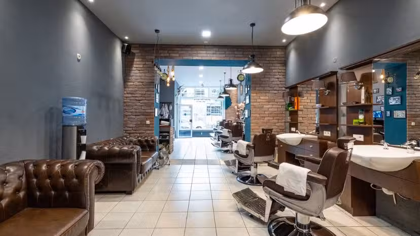 Figaros #2 Barbershop