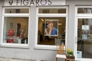FIGAROS | Friseursalon Sendling München