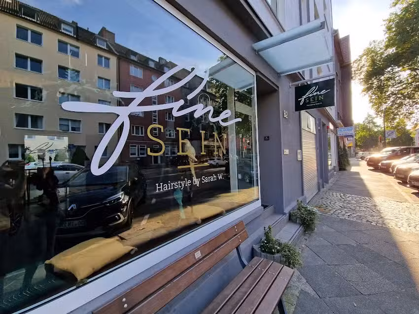 fine SEIN Friseur Dortmund