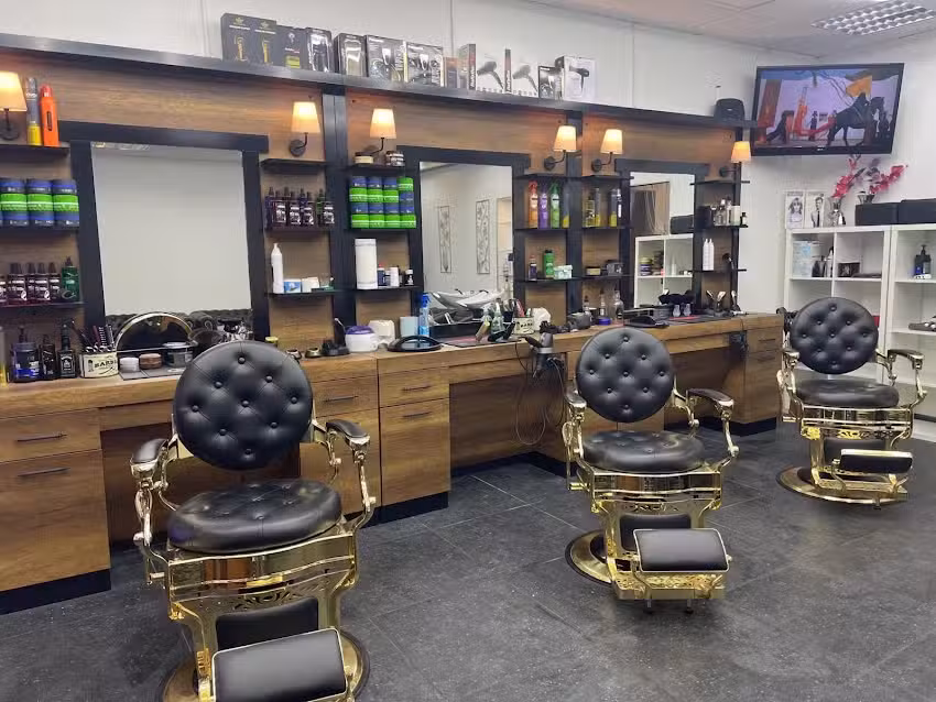 FIRAS BARBERSHOP