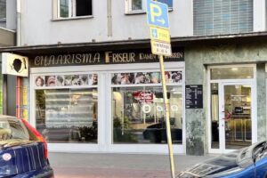 FIRST CLASS Unisex Hair Studio