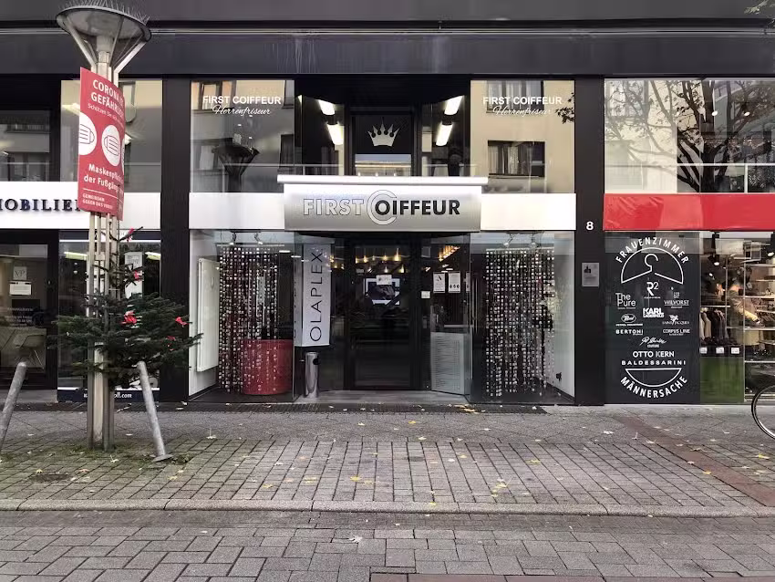 FirstCoiffeur | Friseur