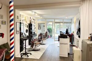 Fishk&ouml;ppe-Friseur