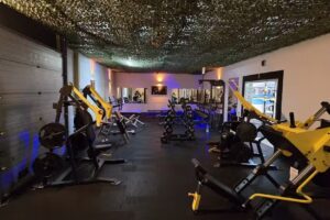 Fitnesscenter 24/7 – Steffenberg