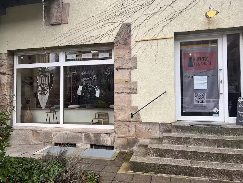 Fitz & Miou Friseur | Kaffee | Kunst