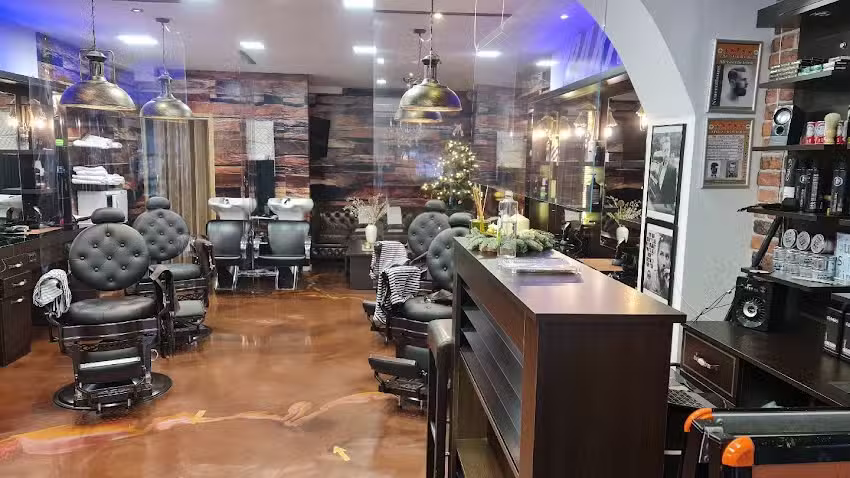 Five Star Barber