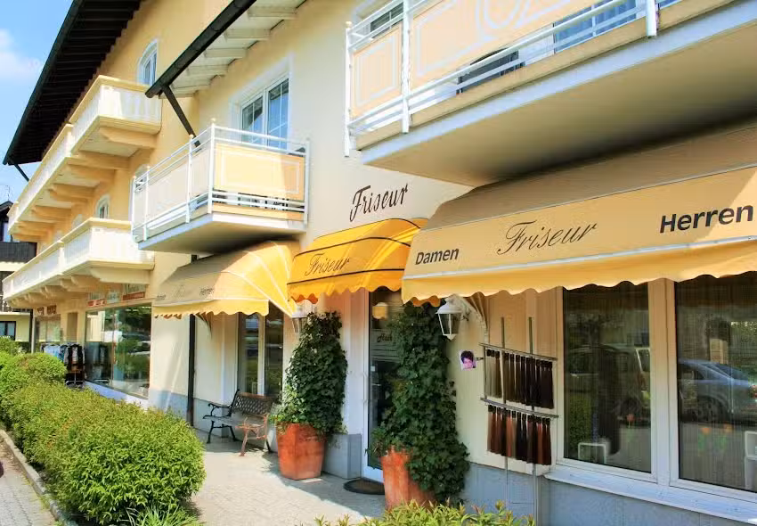 Flair 2 Friseursalon