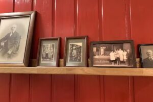 Flocken Friseursalon