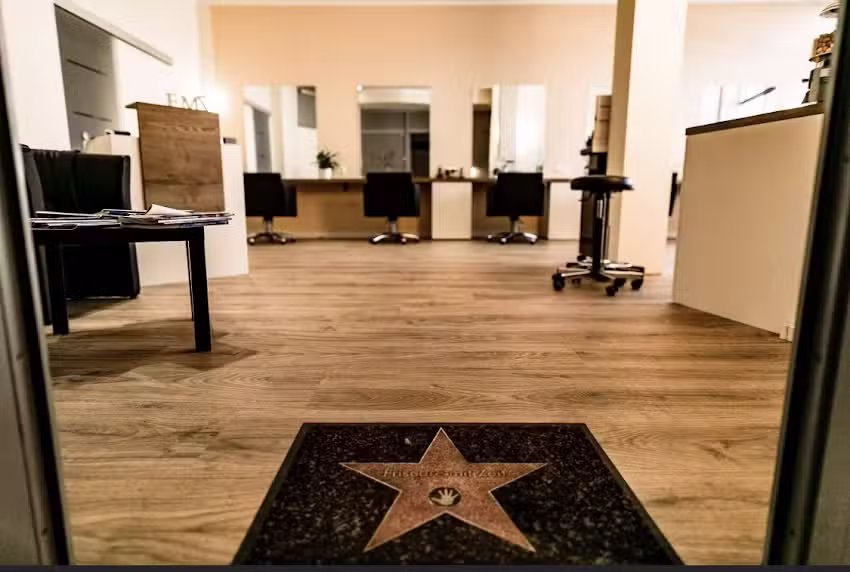 FMZ &ndash; Friseure mit Zeit