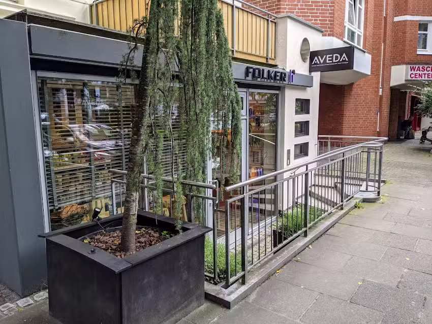 Folker h Der Friseur