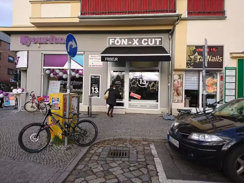 F&ouml;n X Cut