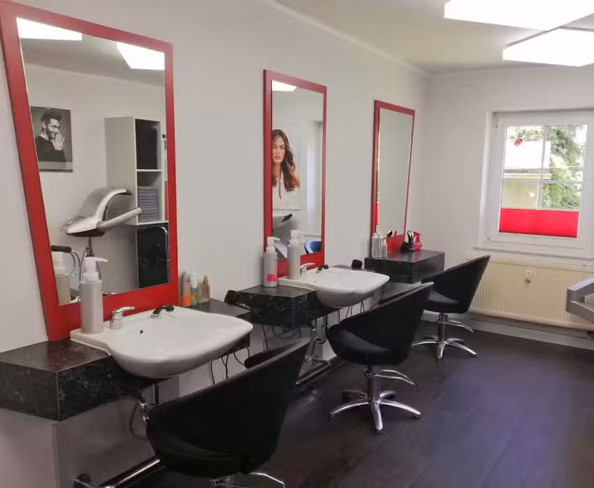 F&ouml;nix Frisuren
