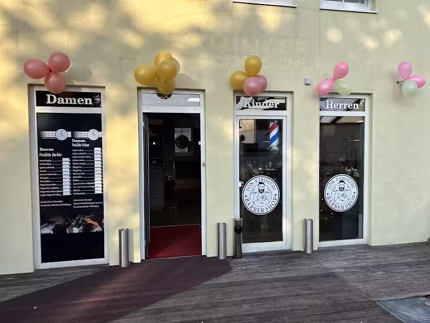 F&ouml;nX Friseure & Barbiere Beilngries