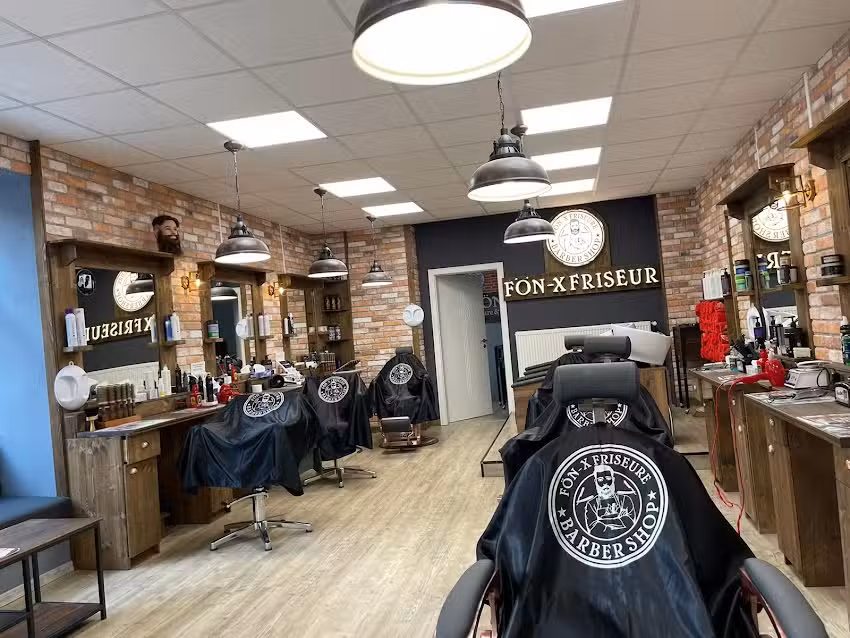 F&ouml;nX Friseure & Barbiere Dietfurt