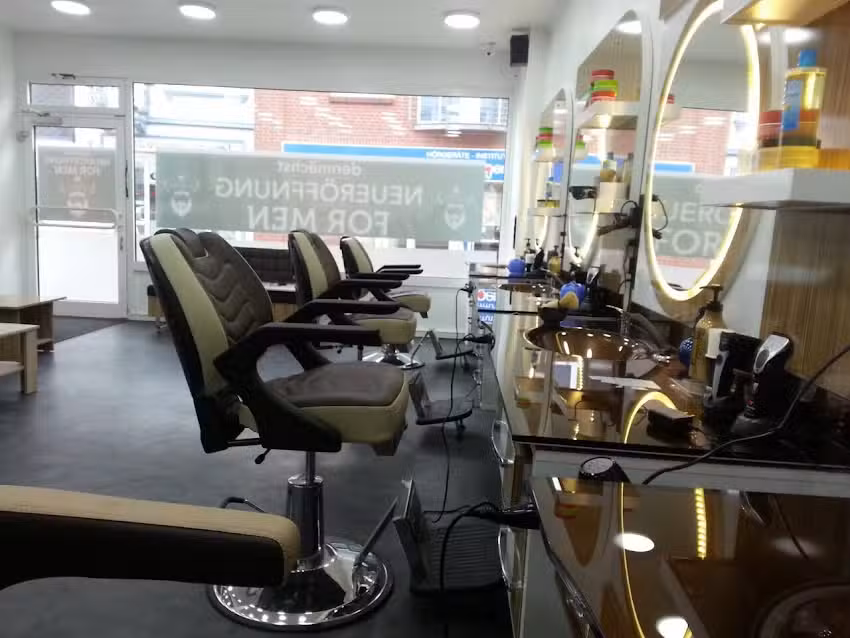 For Men Barbershop Cuxhaven