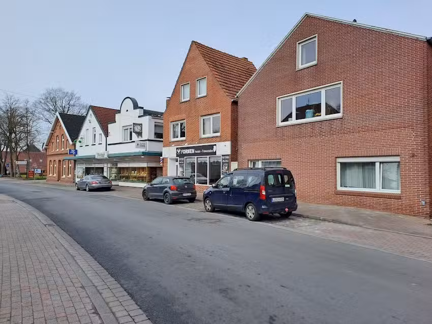 Formen Herren Friseursalon